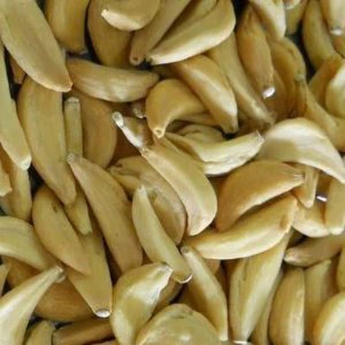 निर्जलित लहसुन की कलियाँ