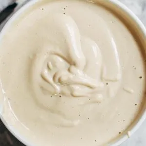 भुना हुआ लहसुन पेस्ट